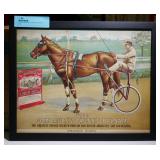 Antique Advertising Lithography Gombault 