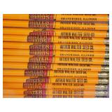 Lot of 17 Fister Hybrid Pfistr Advertising Seed