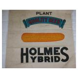Holmes Hybrid Edelstein, IL Seed Corn Sack