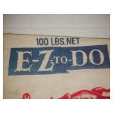 E-Z To Do Rat and Mouse Killer 100lb Sack,