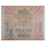 Wayne Feed Sack, Brood Supplement