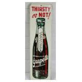 Vintage Advertising Thermometer, Graybet Missing
