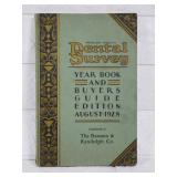 1928 Dental Survey Yearbook Buyer