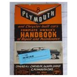 Floyed Clymer 1955 Plymouth/Chrysler Owner