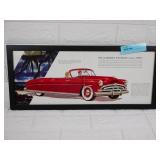 Hudson Pace Maker, Framed Sale