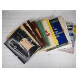 Flat of Hudson Literatures