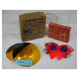 Lot of New Old Stock Automotive Accessories, W