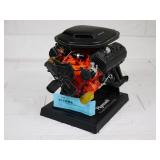 Plymouth Hemicuda Model Engine, 2006