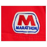 Vintage Marathon Oil Work Shirt