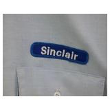 Vintage Sinclair Oil Work Shirt