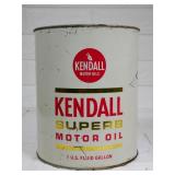 Kendall Superb motor Oil 5qt Can