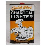 QuickStart Charcoal Lighter, 1 QT Can