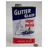 Glitter Glaze Super Polish, 1 pint Can