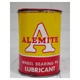 Alemite Wheel Bearing #4 Lubricant Can, 1lb