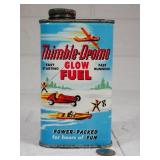 Thimble Drome Glow Fuel, 8 oz Can