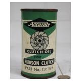 Accurate Clutch Oil for Hudson Clutch, 6 oz Can