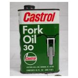 Castrol Fork Oil 30, 16 oz Can