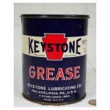 Keystone Grease #122 Extra Heavy, 1 lb Can