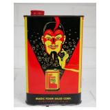 Magic Foam Upholstery Cleaner, 1 qt Can