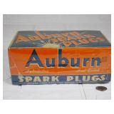 Auburn Spark Plug Box