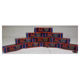 Lot of 10 Vintage AC Spark Plugs, Model: M8