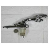 Jaguar Hood Ornament