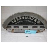 Unknown Vintage Gauge Cluster