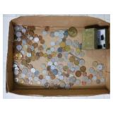 Flat of Foreign Money