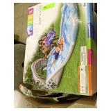 Intex Surf & Slide, Box is Torn