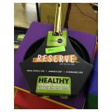 Original Green Pan, 10 & 12" Fry Pan Set, Healthy