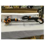 WorX 20V String Trimmer, Rough Box But Looks