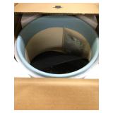 Ceramic Planter, Blue