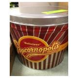 Delicious Popcornopolis, Best By 12/20,