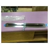 Concrete Float? Unleash the Power, 35"