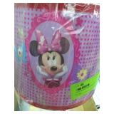 Mini Mouse Table Lamp, 16" Tall