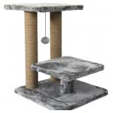 Platform Cat Tree, Small, Gray