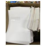 2 Boxes of 9x12 Single Windows Catalog Envelops