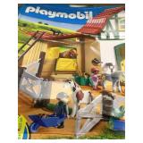Play Mobile 194 piece Counrty Pony Farm, Box is