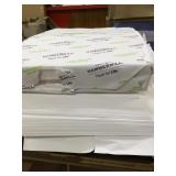 Stack of Big Size Paper, Approx 3.5 Reams, 19x13"