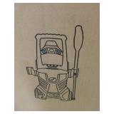 HomeDox Pressure Washer, Appears New