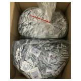 4000 Mucinex DM 600 30ml Retail Packs, 2000