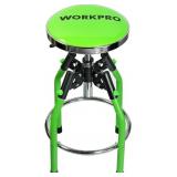 WorkPro Heavy Duty Bar Stool, Green