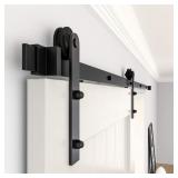 Barn Door Track Hardware, 5FT