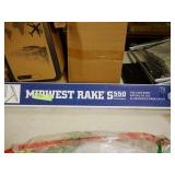 Midwest Rake S-550
