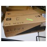 GX Wave Alpha Bidet, Appears New