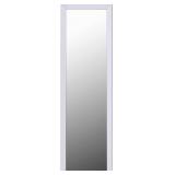 Hang or Wall Mounted Mirror, 50x14"
