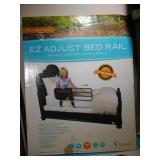 Adjustable Bed Rail,  Fits12-18", 300lb Capacity