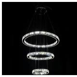 Vallkin LED Lighting Fixture, Remote Included