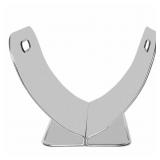 Stainless Steel Firewood Holder