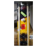 Drill Powered Chimney Brush